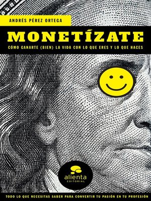cover image of Monetízate